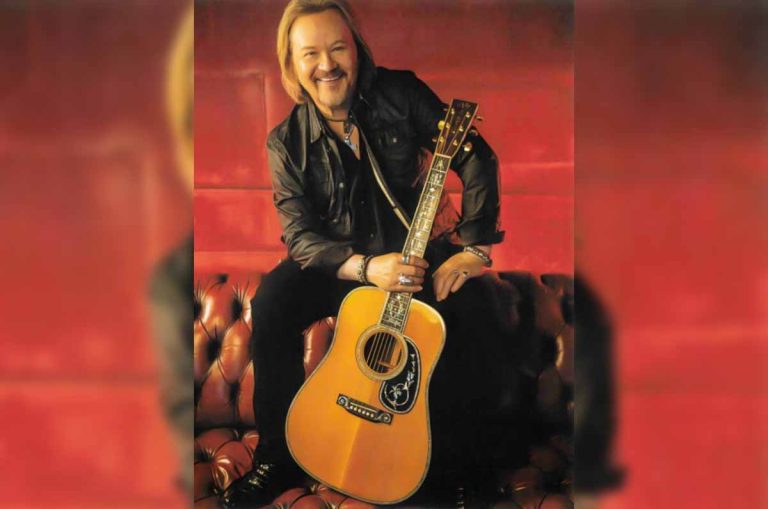 Travis Tritt to Perform Live at the Darke County Fairgrounds