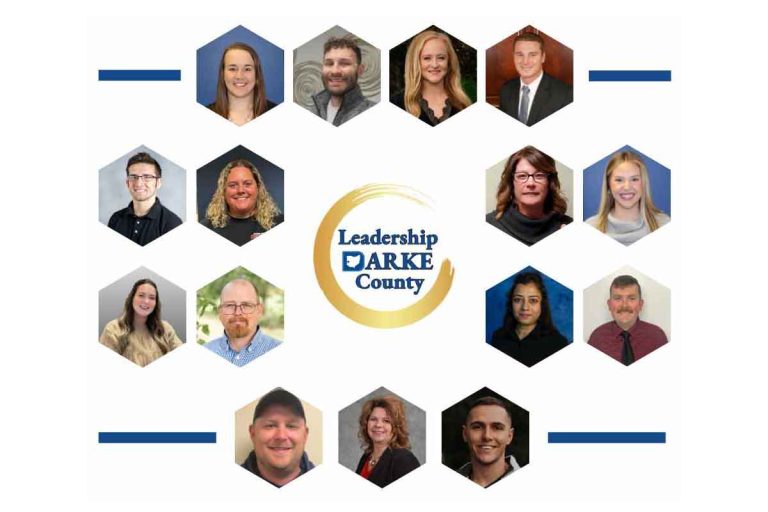 Darke County Economic Development announces 2025 Class for Leadership Darke County