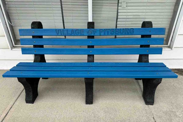 Save your caps & lids for benches