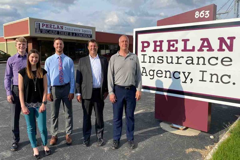 Phelan Insurance Agency offers scholarships and an internship