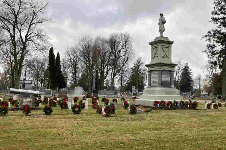 National Wreaths Across America Day to be Held at Several Darke County Cemeteries