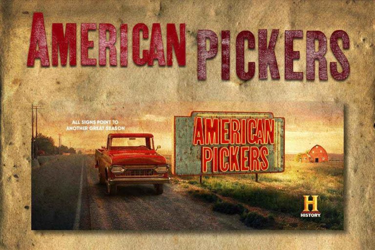 AMERICAN PICKERS to Film in Ohio