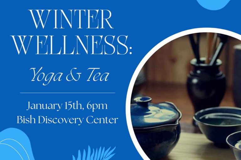 You can still register for Darke County Parks’ “Winter Wellness” program