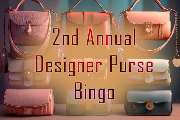 2nd Annual Designer Purse Bingo Returns After Inaugural Success