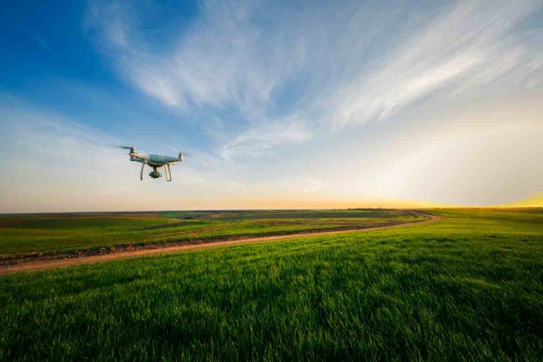 Buschur to talk about Drones in Agriculture