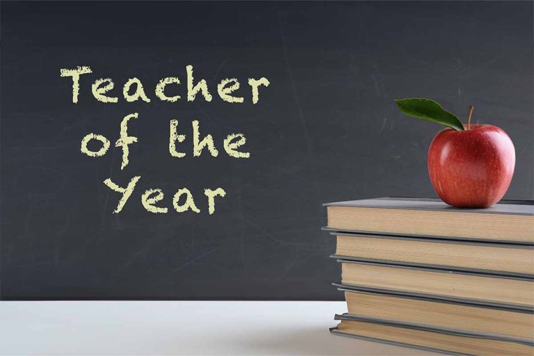 Nominate an Outstanding Ohio Teacher