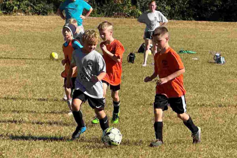 Registration is now open for DCSA spring soccer