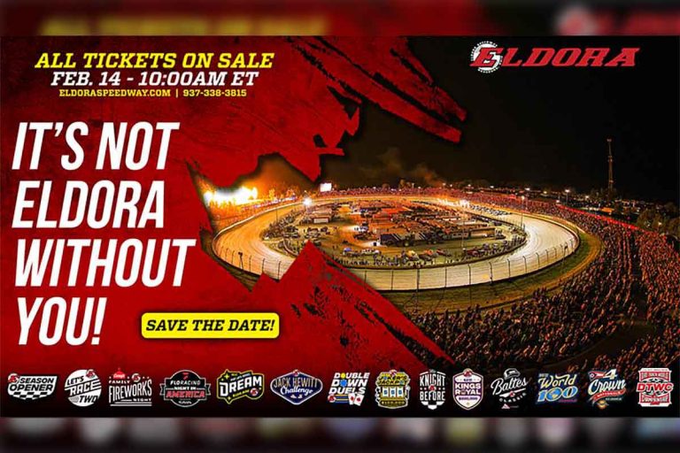 Eldora Speedway: Tickets, camping, and suites to all 2025 events go on sale tomorrow morning