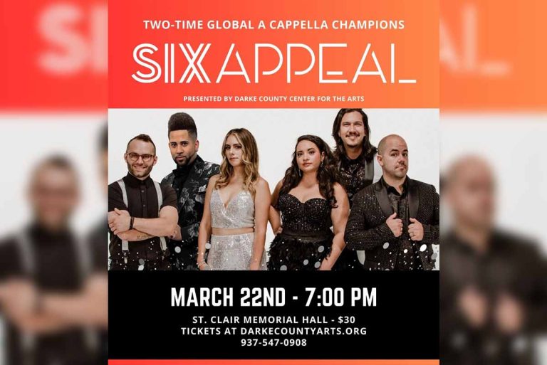 Experience An Incredible Night Of A Cappella!