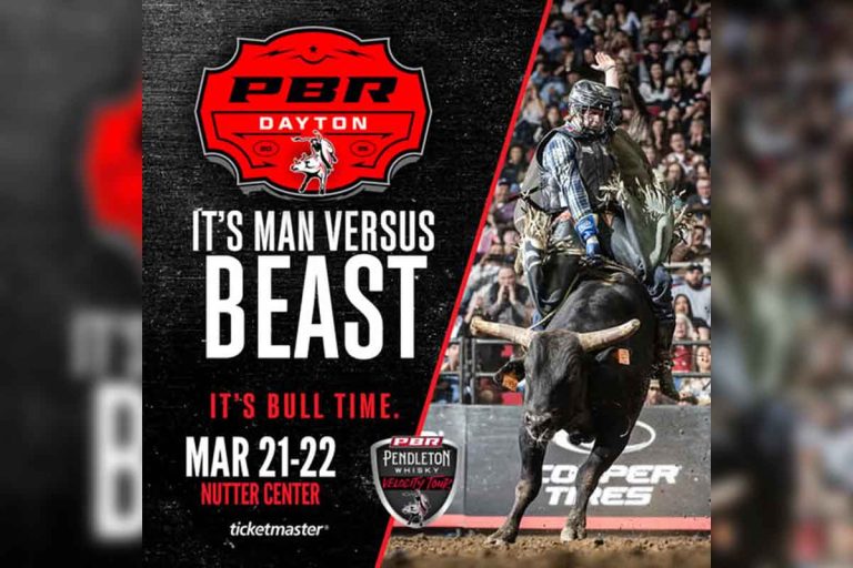 PBR’s Pendleton Whisky Velocity Tour Bucks Into Dayton March 21-22