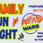 GPL Nerf Wars