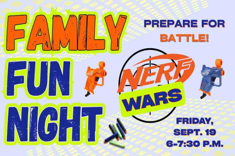 GPL Nerf Wars