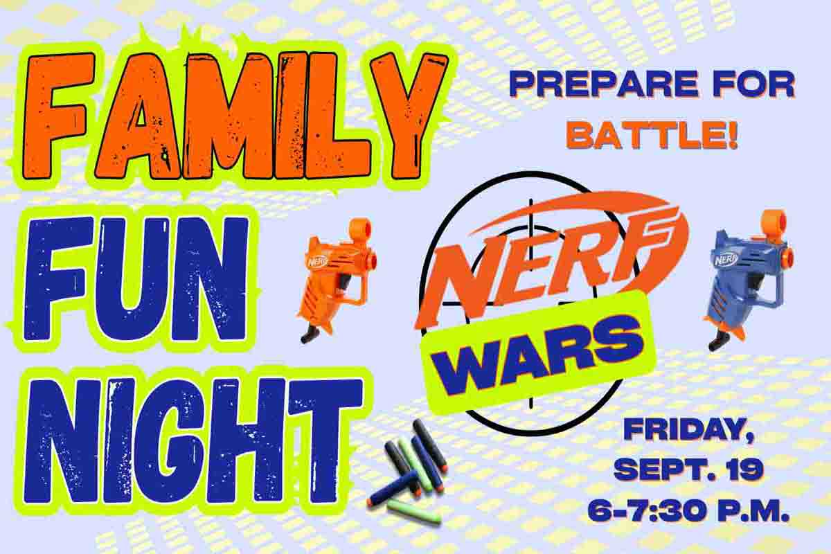 GPL Nerf Wars