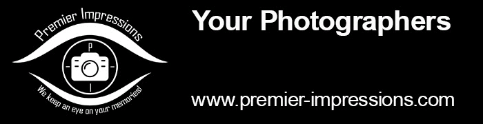 Premier Impressions Your Photographers for ANY Occasion! www.premier-impressions.com