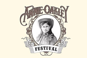 annie oakley festval