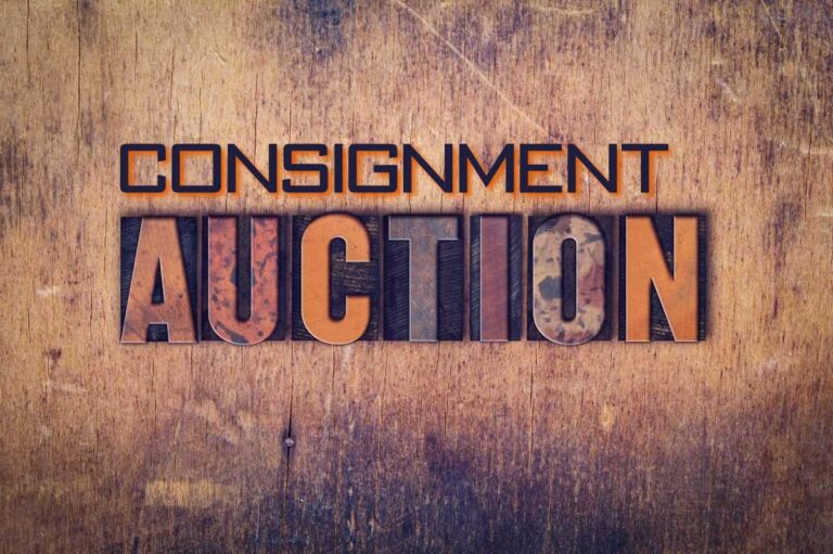 consignment auction