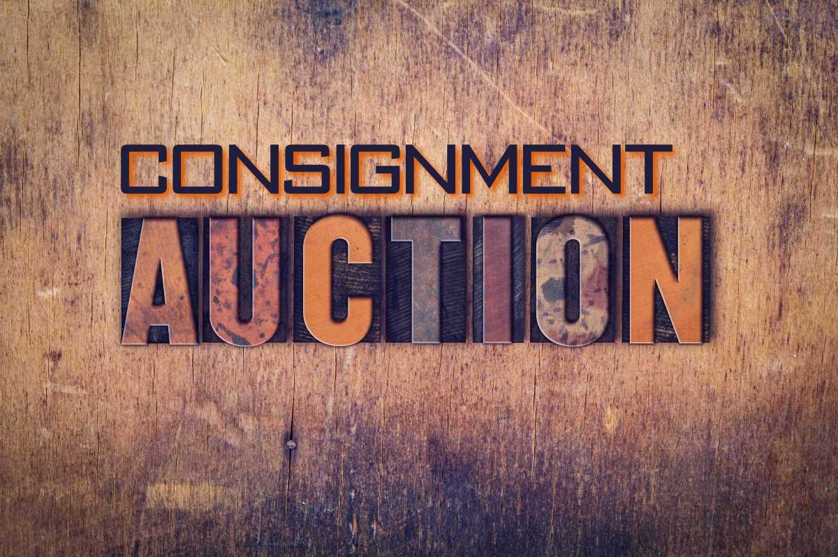 consignment auction