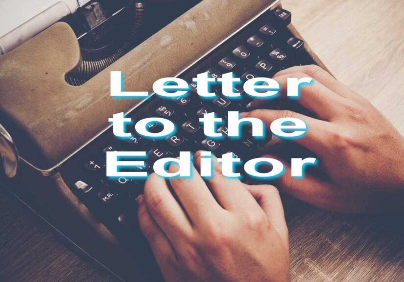 letter to editor