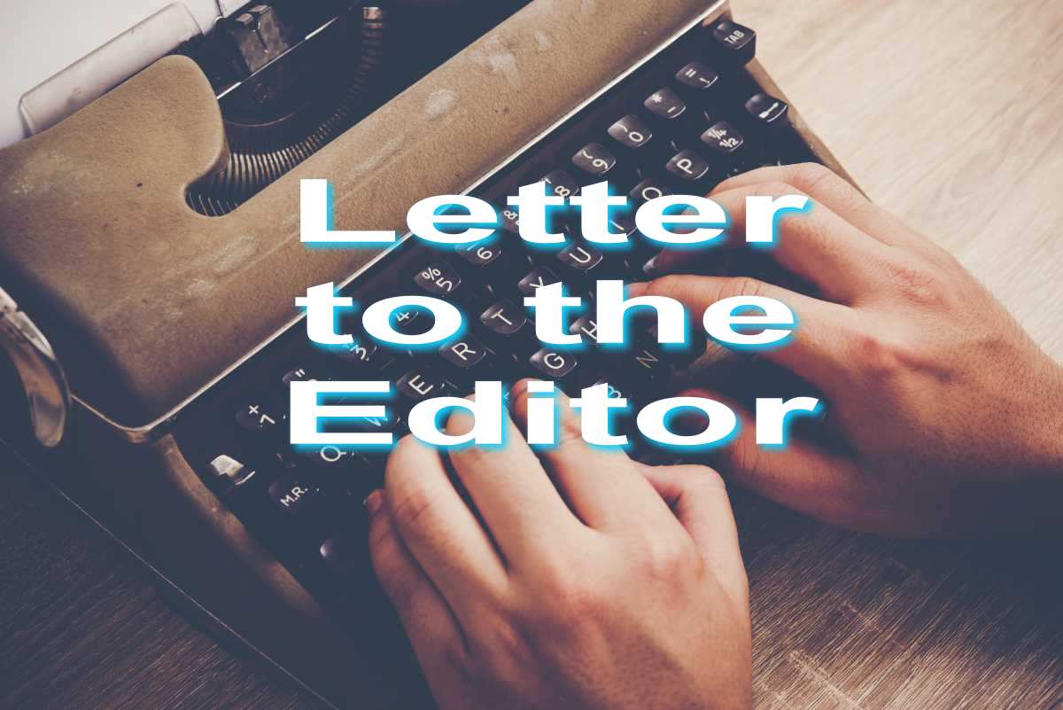 letter to editor