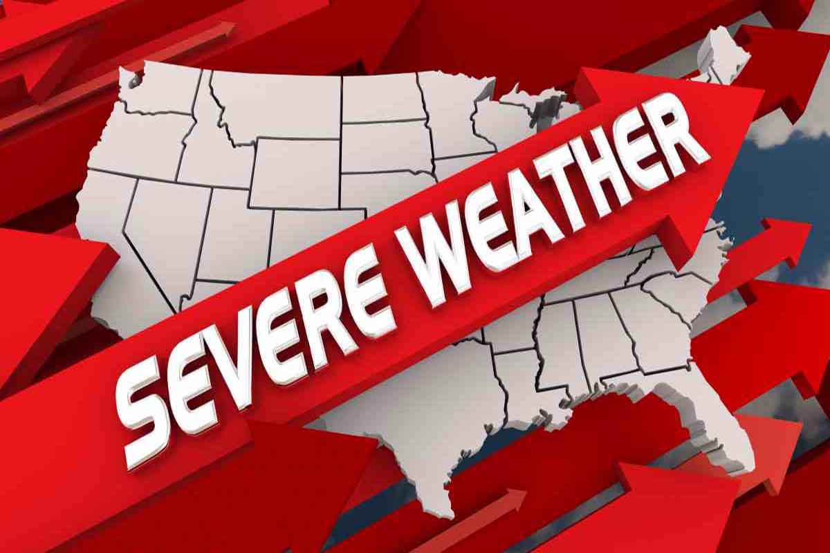 severe weather