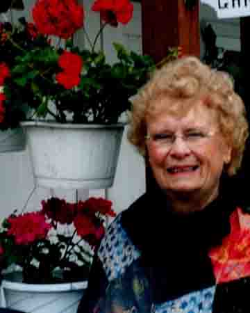 thelma baker