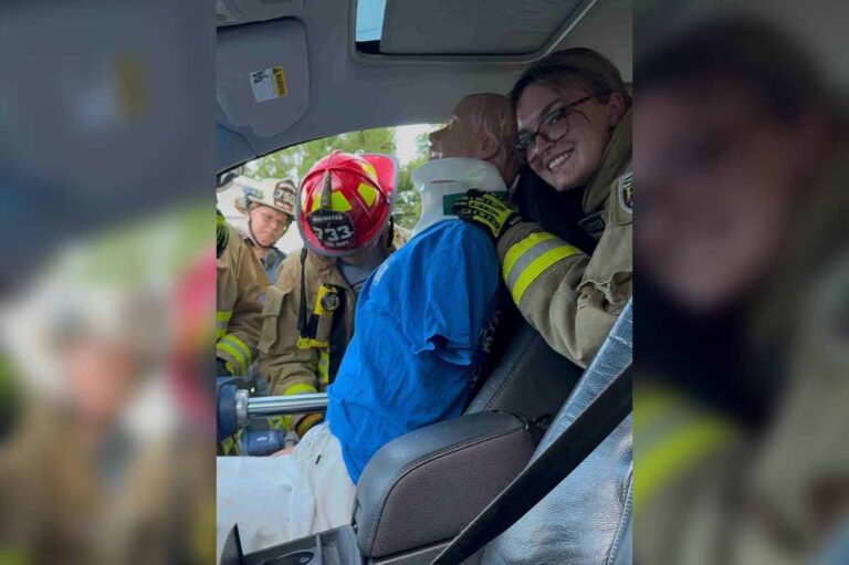 EMT Class 2025 Photo 1