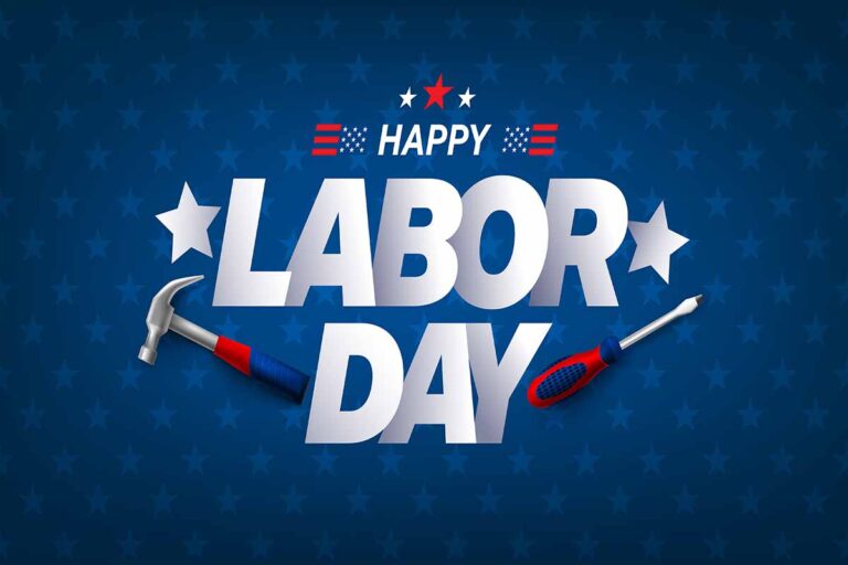 happy labor day