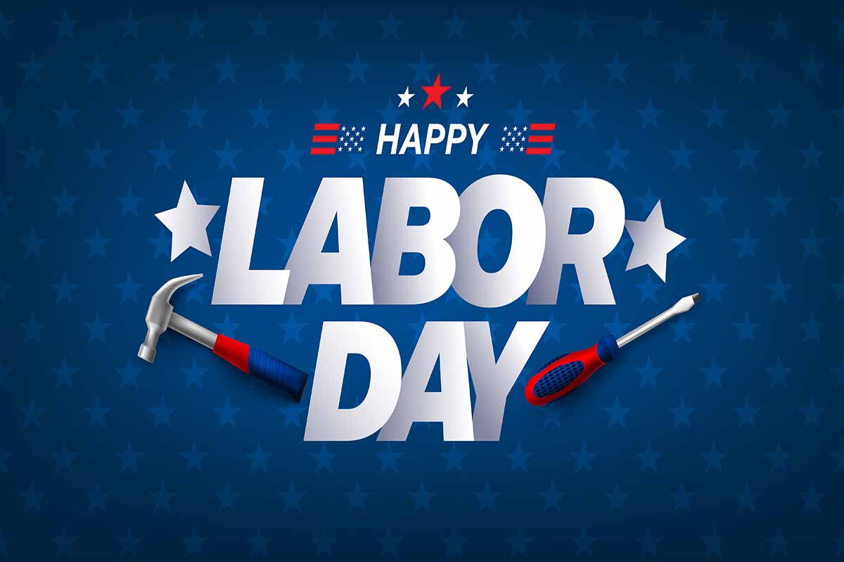 happy labor day
