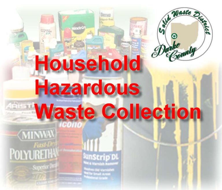 hazardous-Household-waste-collection