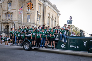 homecoming parade 2025 gallery