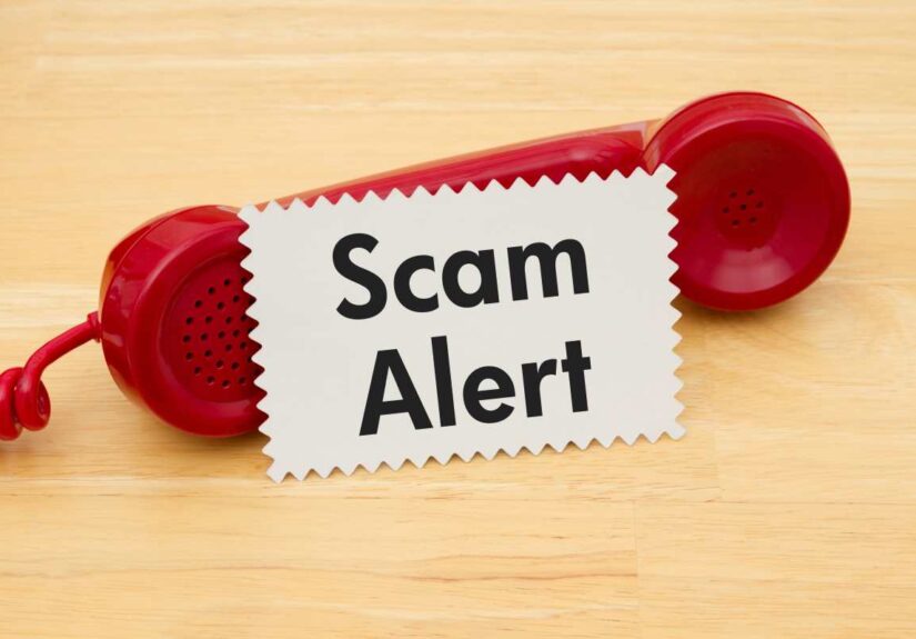 scam alert