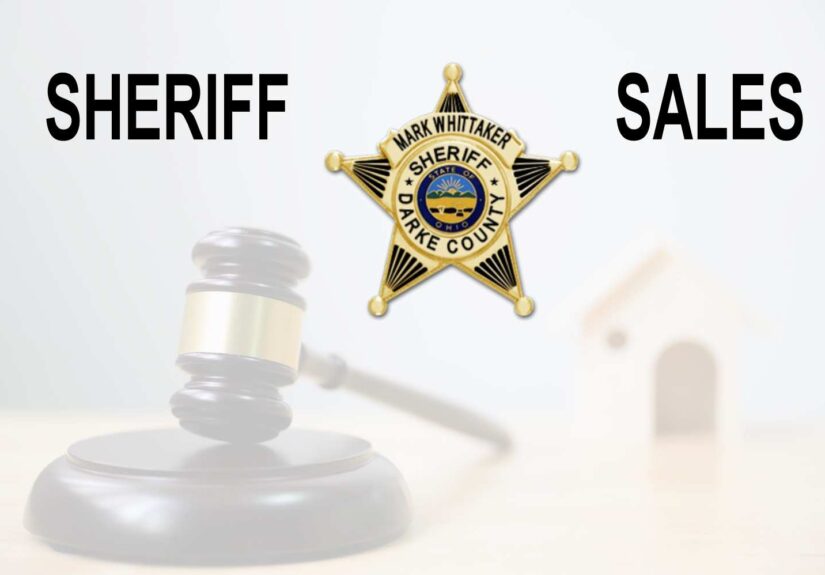 sheriff sales