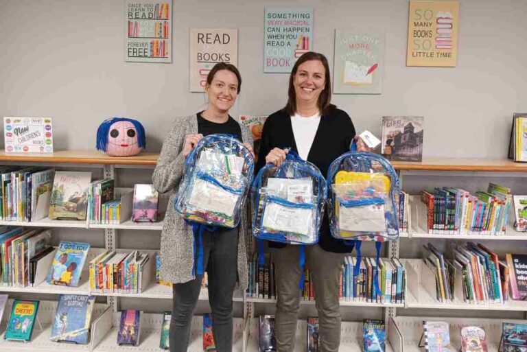 GPL Sprout Backpacks