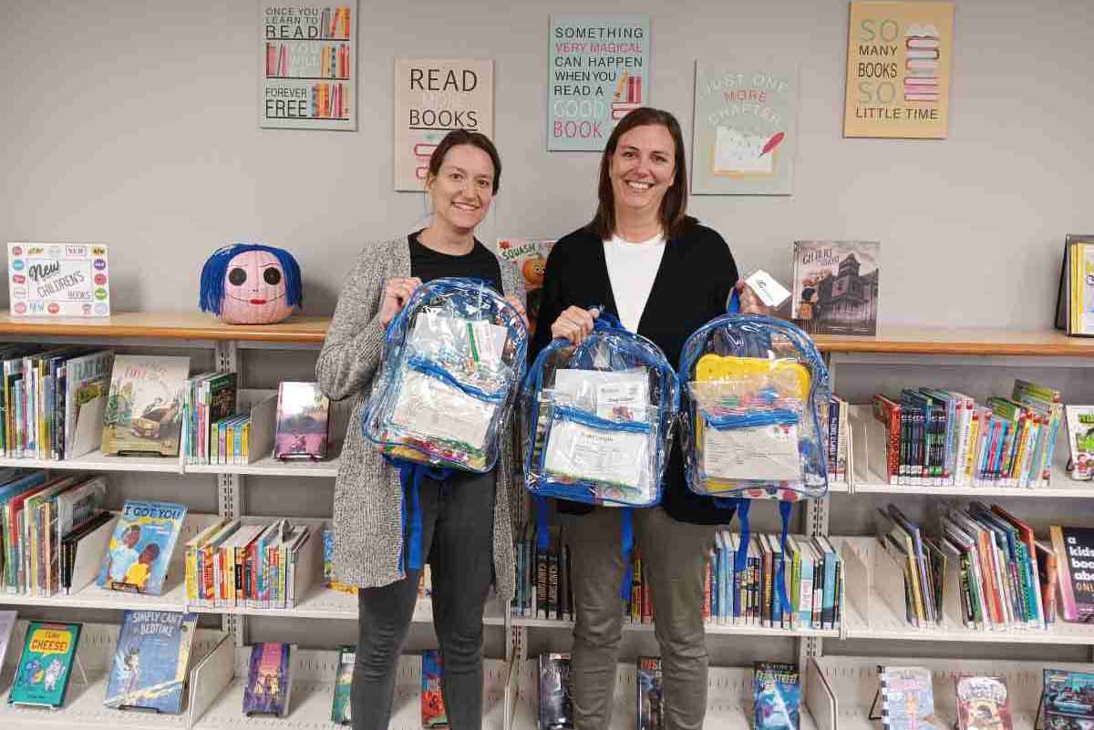 GPL Sprout Backpacks