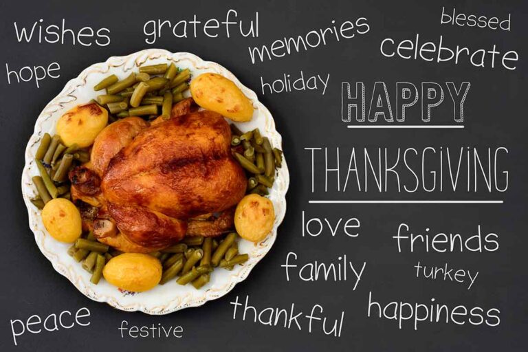Happy Thanksgiving - 1200px
