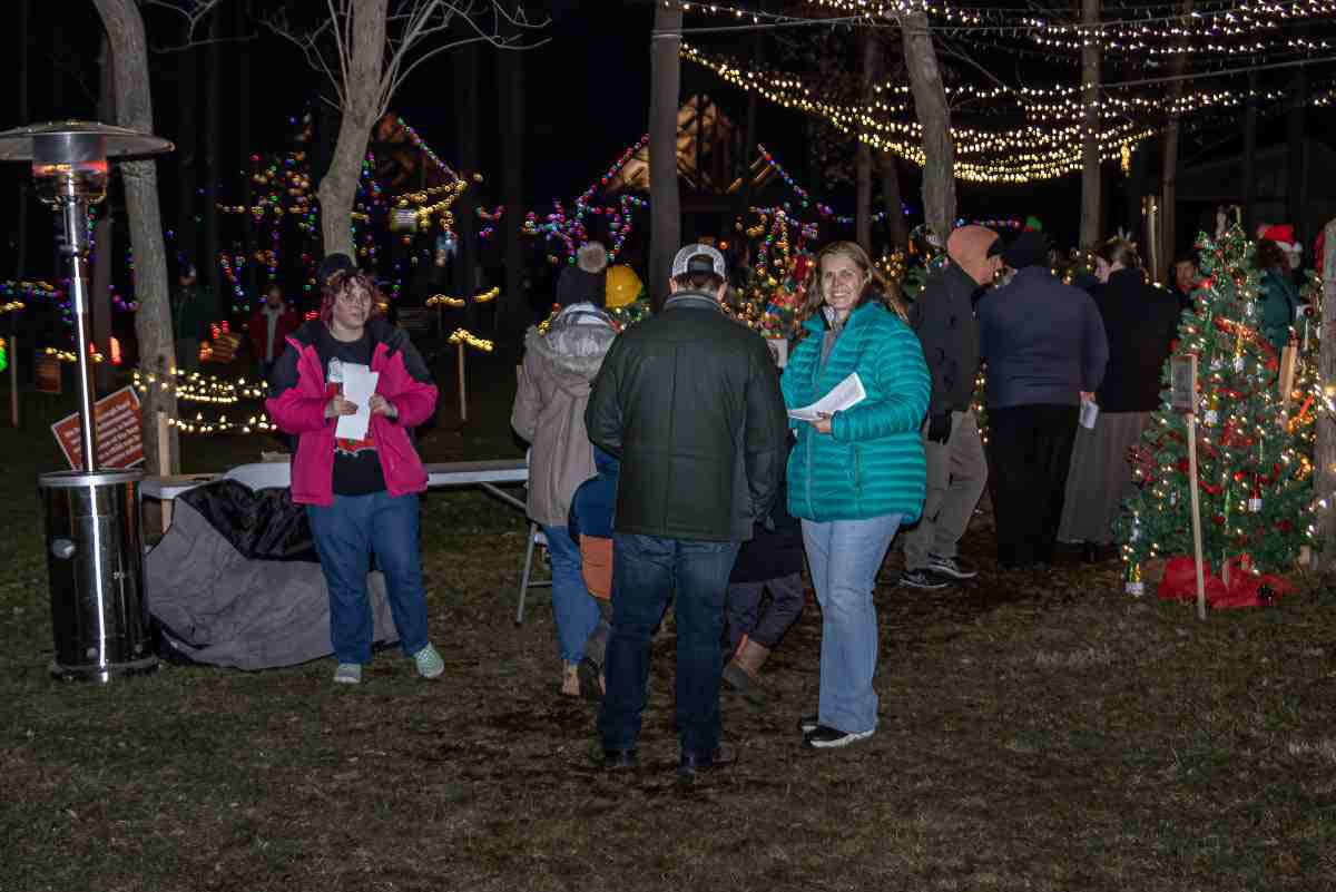 Winter Wonderland Chenoweth Trails_