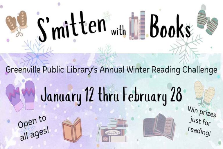 Winter Read 2026 Press Release