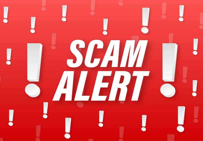 scam alert