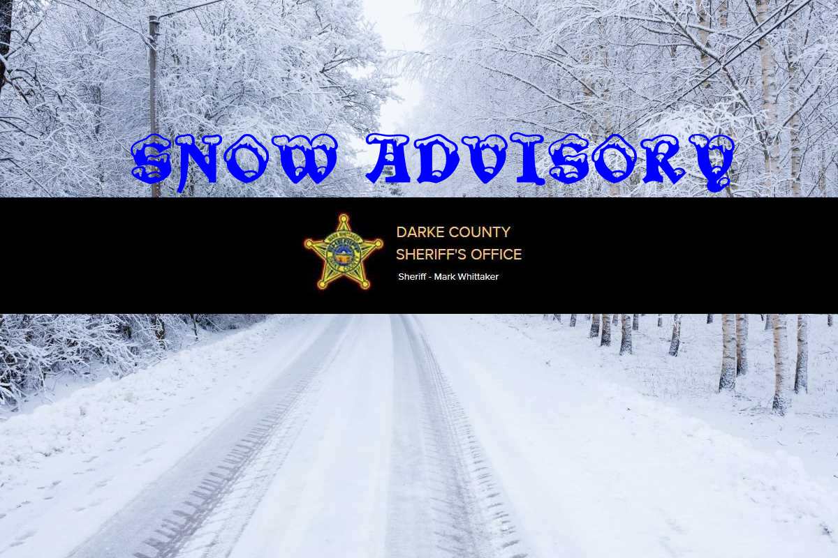 snow advisory