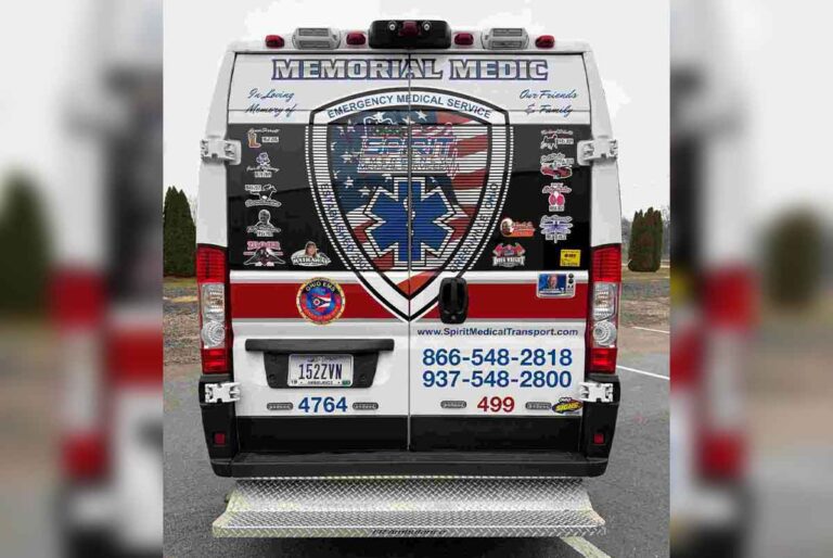 Baker Memorial Medic 1