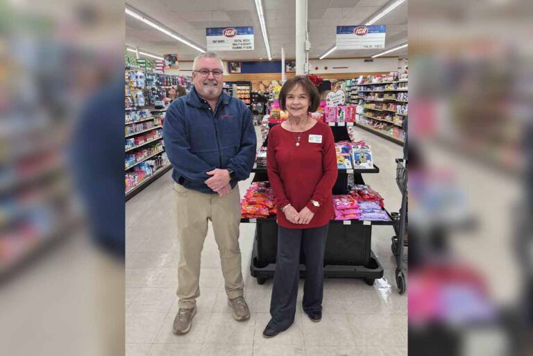 Press Release Eikenberrys and CADC 2026