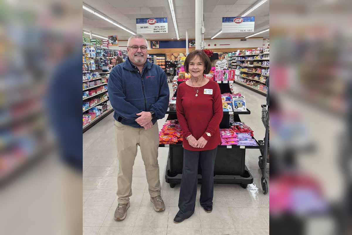 Press Release Eikenberrys and CADC 2026