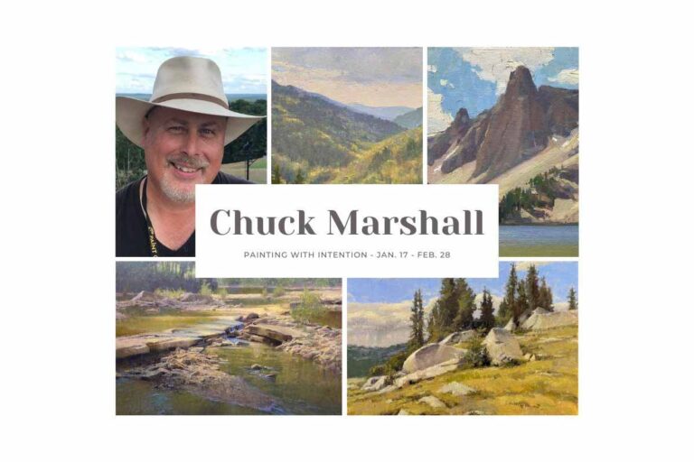 chuck marshall
