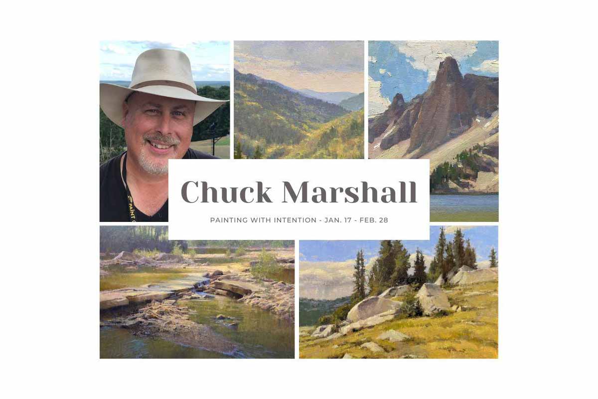 chuck marshall
