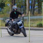 motorcycle course