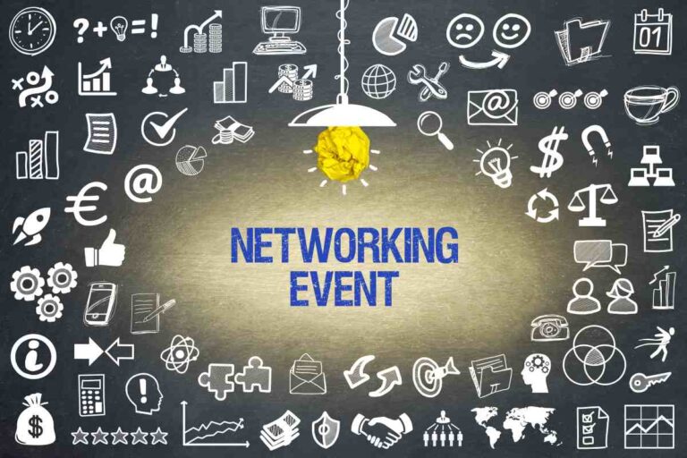 networking event