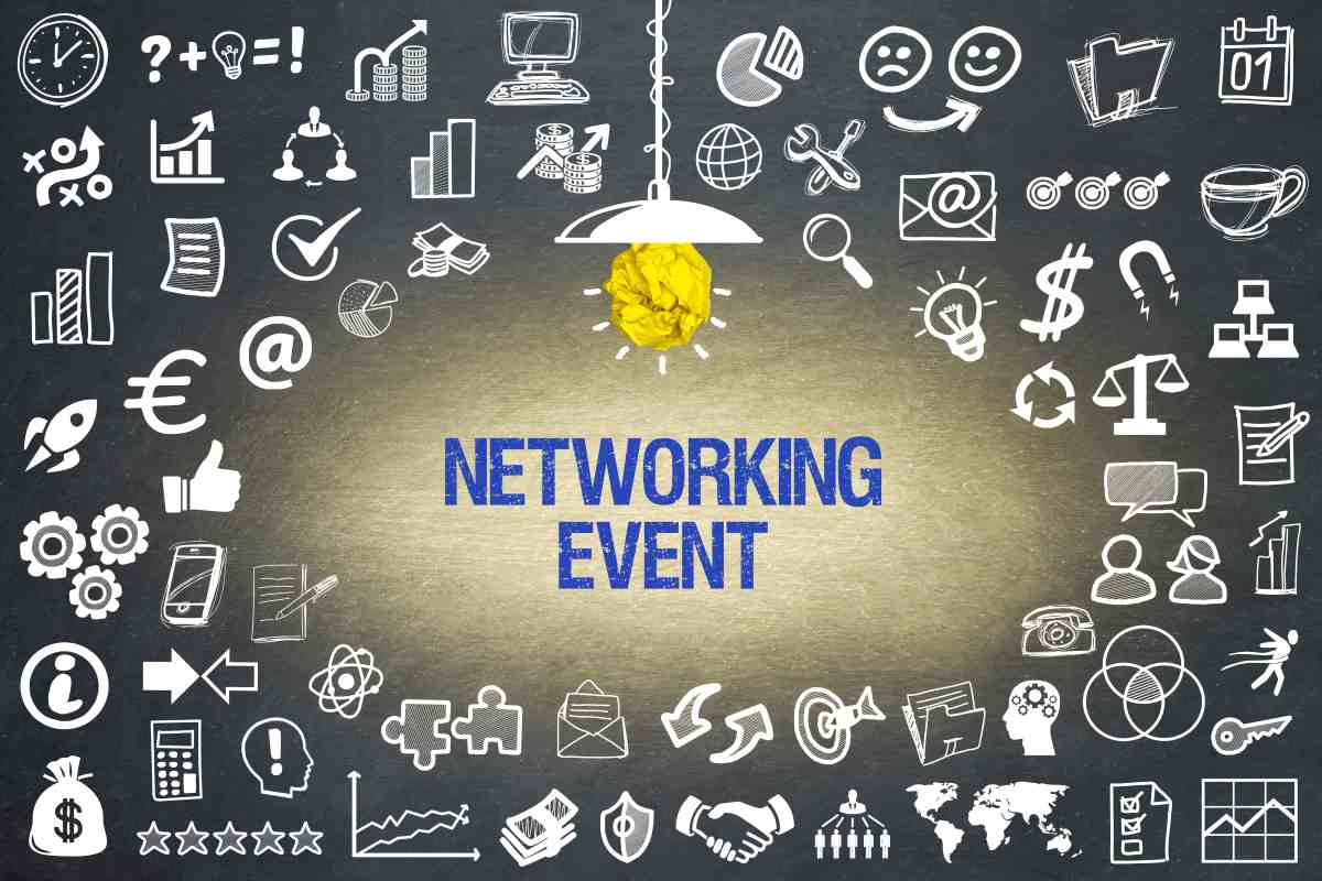 networking event