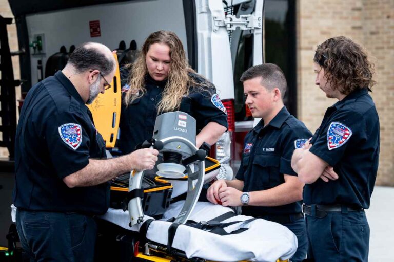 spirit emt class