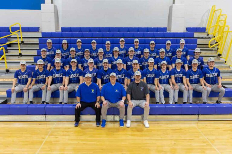 2026 Edison State Baseball Team