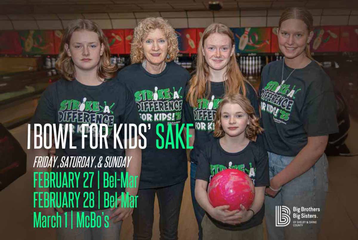 BOWL FOR KIDS’ SAKE